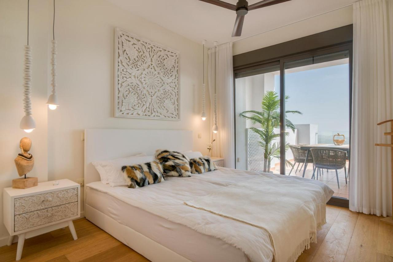 Luxury Apartment Rosita Sitio de Calahonda Екстериор снимка