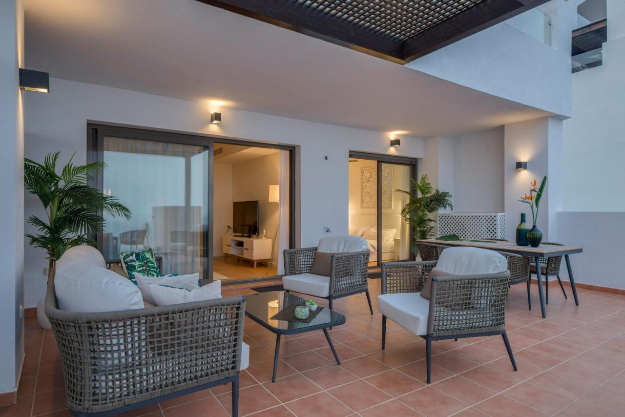 Luxury Apartment Rosita Sitio de Calahonda Екстериор снимка
