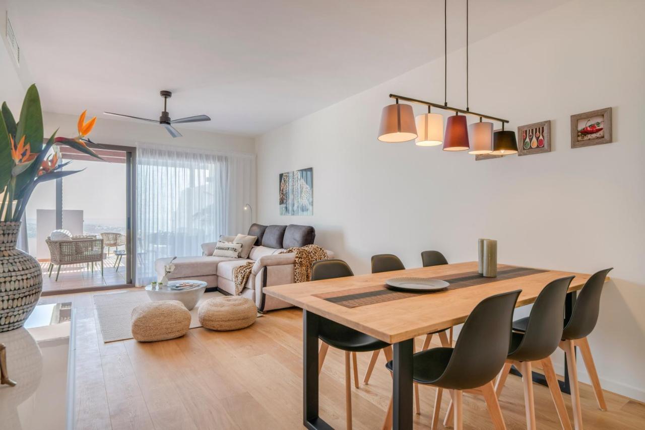 Luxury Apartment Rosita Sitio de Calahonda Екстериор снимка