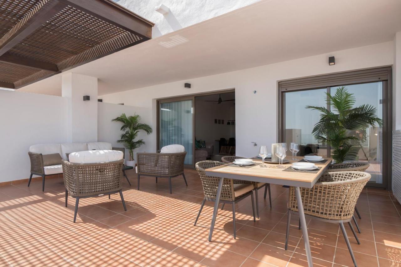 Luxury Apartment Rosita Sitio de Calahonda Екстериор снимка